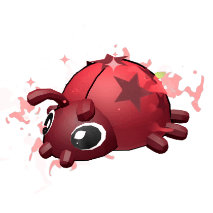 Ladybug Hoverboard