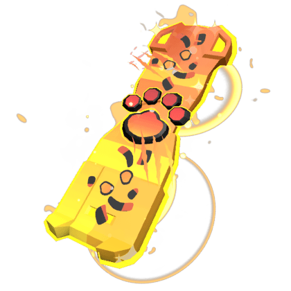 Leopard Print Hoverboard