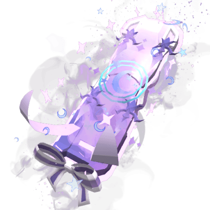 Lunar Bunny Hoverboard