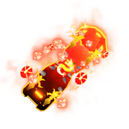 Lunar Lantern Glide