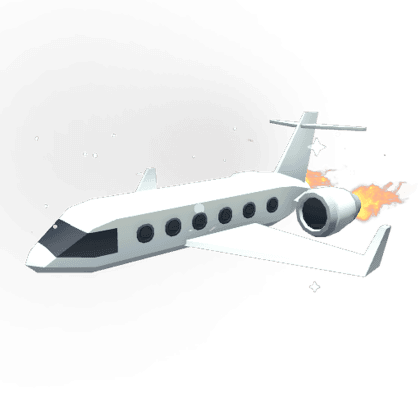 Luxury Jet Hoverboard