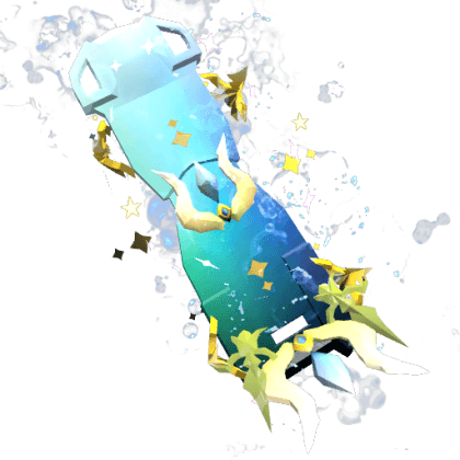 Mermaid Board