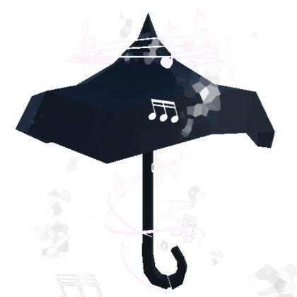 Musical Notes Hoverboard