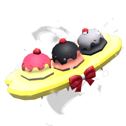 Neapolitan Hoverboard