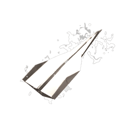 Origami Paper Plane