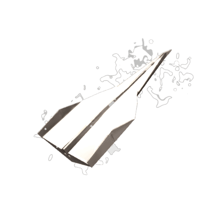 Origami Paper Plane