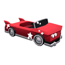 Popstar Whip Hoverboard