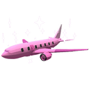 Private Jet Hoverboard