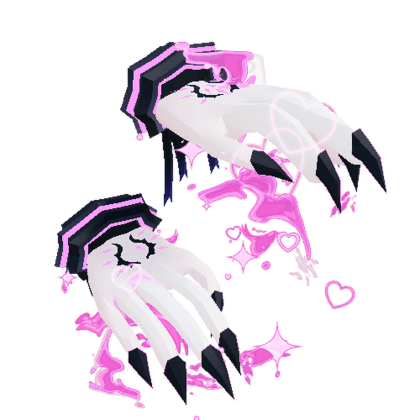 Puppet Hands Hoverboard