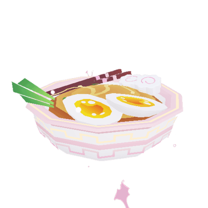 Ramen Hoverboard
