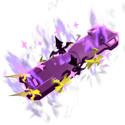 Royal Hoverboard