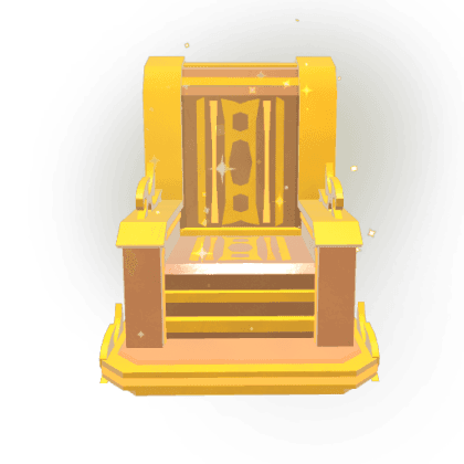 Royal Throne Hoverboard
