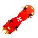 Santa's Magic Glider Board