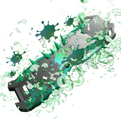 Slime Hoverboard