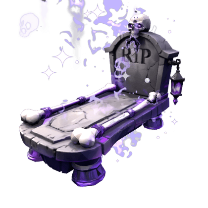Soul Reaper Loveboard
