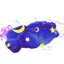 Starry Night Hoverboard