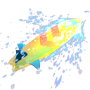 Surf's Up Hoverboard