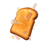 Toast Hoverboard