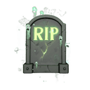 Tombstone Hoverboard