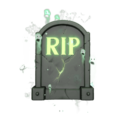 Tombstone Hoverboard