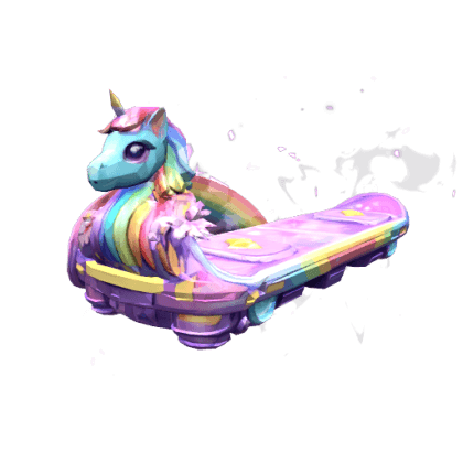 Unicorn Hoverboard