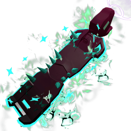 Velvet Venom Hoverboard