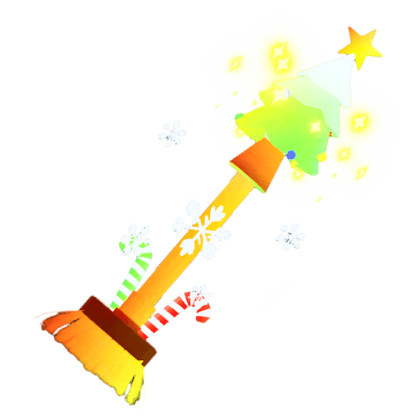 Christmas Tree Mop