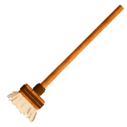 Rustic Mop