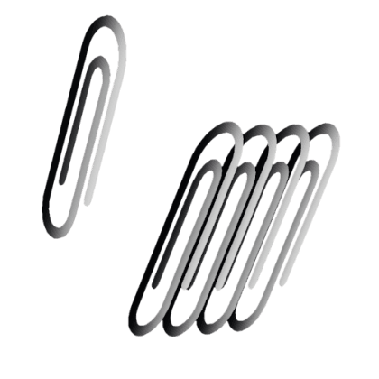 Paperclip Nails