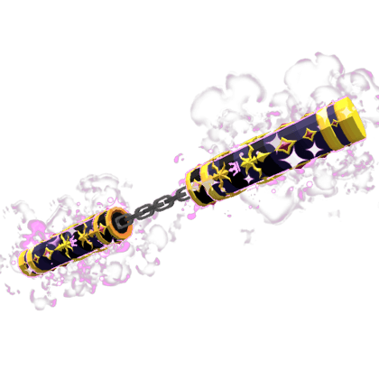 Dark Monarchy Nunchucks