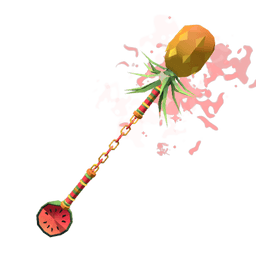 Fruity Nunchucks
