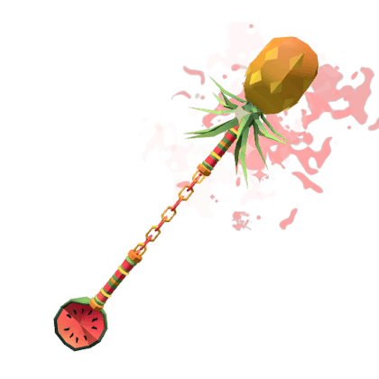 Fruity Nunchucks