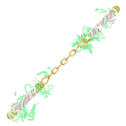 Mummy Wrap Nunchucks