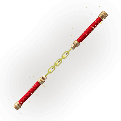 Red Carpet Nunchucks
