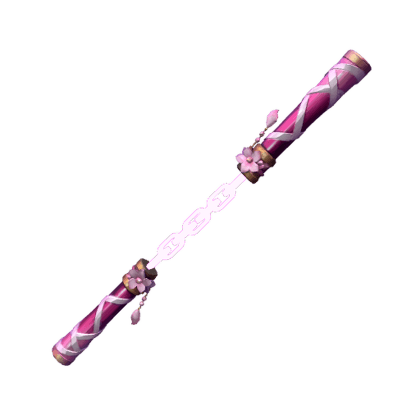 Sakura Nunchucks