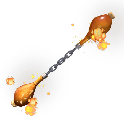 Turkey Nunchucks