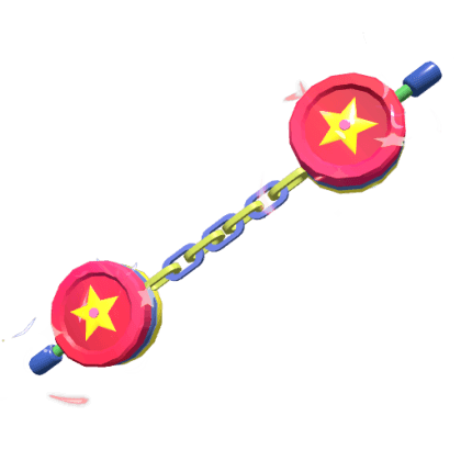 Yo-Yo Chucks