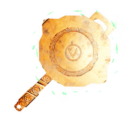 Bronze Age Pan