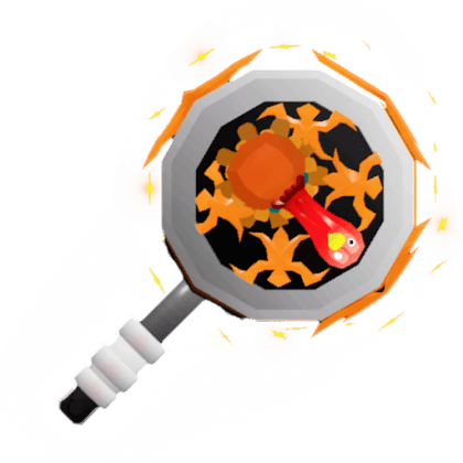 Cornucopia Keeper Pan