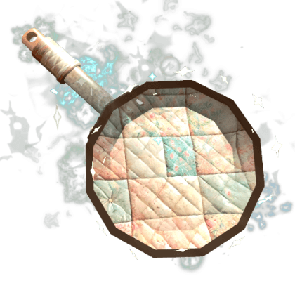 Cozy Patchwork Pan
