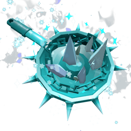 Crystal Pan