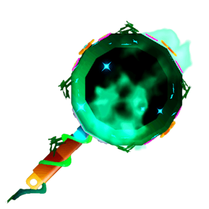 Enchanted Pan