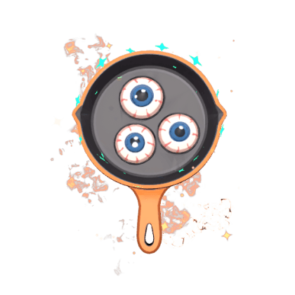 Eyeball Skillet