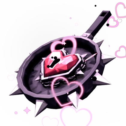 Heart Thief Pan
