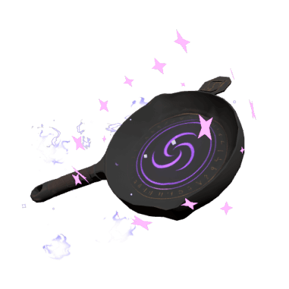 Hexed Pan
