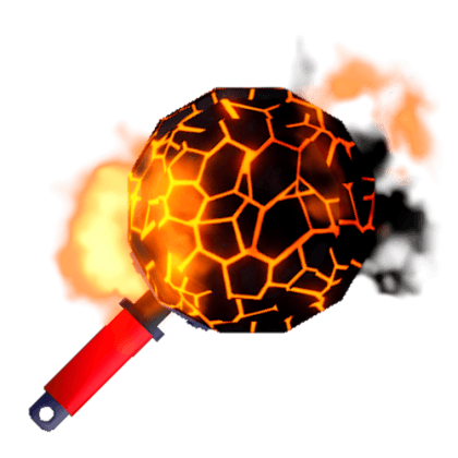 Lava Pan