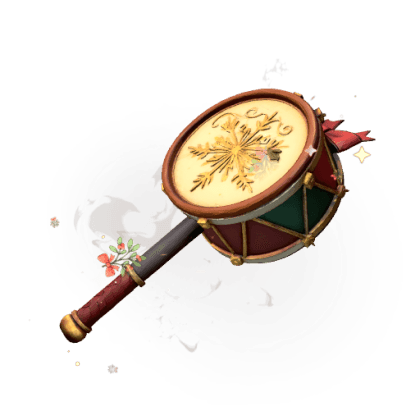 Little Drum Frying Pan