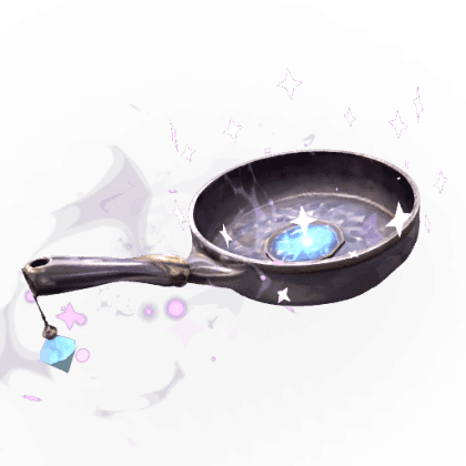 Manaforged Skillet