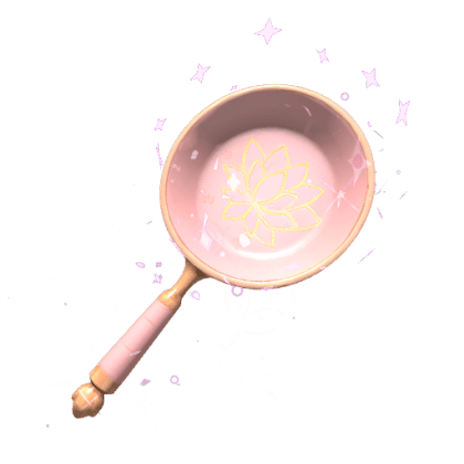 Sakura Blossom Frying Pan