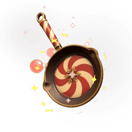 Sweetstrike Frying Pan